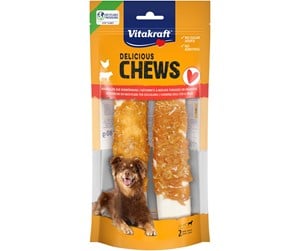 Hund - Vitakraft CHEWS deli rolls chicken XL 2pcs.DOG - 58257