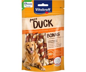 Hund - Vitakraft DUCK BONAS® Kalsiumbein med andekjøtt - 58593