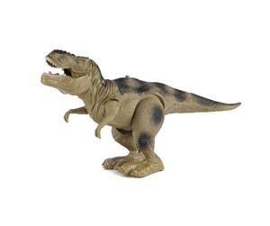 Figurer - World of Dinosaurs Dino T-Rex Walking with Sound - 31510A