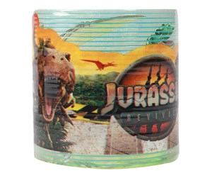 Leketøy - World of Dinosaurs Walking spring with Dino print - 35053Z