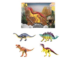 Figurer - World of Dinosaurs Dinosaur - 37121Z