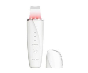 Annen personlig pleie - Anlan Cavitation Peeling with ionisation and light therapy ANLAN 01-ACPJ13-02A (white) - 01-ACPJ13-02A