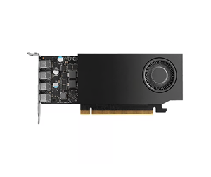 Grafikkort - PNY RTX A1000 - 8GB GDDR6 RAM - Grafikkort - VCNRTXA1000-SB