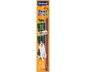 Hund - Vitakraft Beef-Stick® med Vilt - 23029