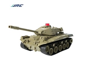 Fjernstyrt - JJRC Remote Controlled Battle Tank - JJQ85GR