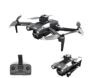 Droner - JJRC X28AB Sony 8K Minidrone with GPS/Obstacle Avoidance - JJX28AB