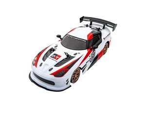 Fjernstyrt - JJRC Remote Controlled Car Q116 - White - JJQ116W