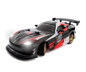 Fjernstyrt - JJRC Remote Controlled Car Q116 Black - JJQ116B