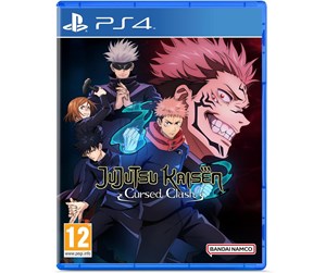 Spill - Jujutsu Kaisen: Cursed Clash - Sony PlayStation 4 - Kamp - 3391892025651