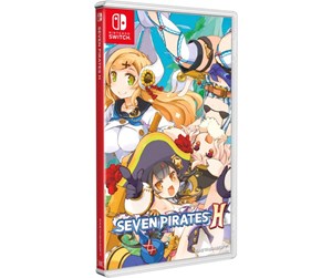 Spill - Seven Pirates H - Nintendo Switch - RPG - 0742839255229