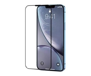 Mobil - Beskyttelsesglass - Joyroom Tempered Glass  HQ-Z21 for iPhone 15 with back edge dustproof - HQ-Z21