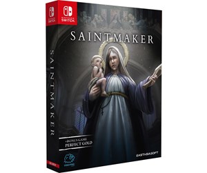 Spill - Saint Maker (Limited Edition) - Nintendo Switch - Horror - 0608037466167