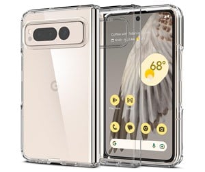 Mobil - Deksel og etui - Spigen Ultra Hybrid - clear - Google Pixel Fold - ACS05921