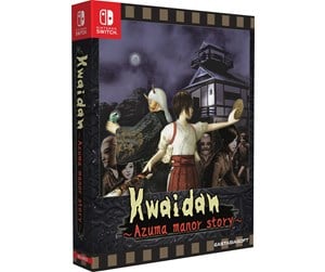 Spill - Kwaidan ~Azuma Manor Story~ (Limited Edition) - Nintendo Switch - Action/Adventure - 0608037466006