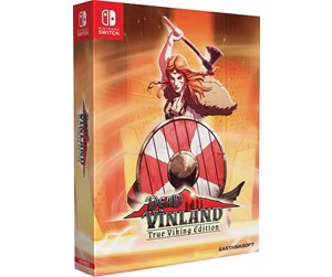 Spill - Dead in Vinland (True Viking Edition) - Nintendo Switch - RPG - 0608037465986