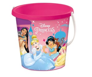 Utendørsleker - Mondo Bucket Disney Princess - 28416