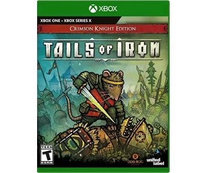 Spill - Tails of Iron (Crimson Knight Edition) - Microsoft Xbox One - RPG - 0816293015313