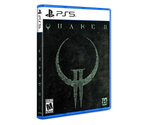 Spill - Quake II - Sony PlayStation 5 - FPS - 0810105678727