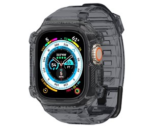 Smartklokke - Tilbehør - Spigen Rugged Armor Pro - space crystal - Apple Watch Ultra 2/Ultra 49mm - ACS06028