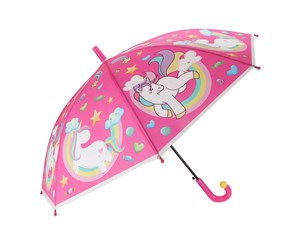 Skole - Dream Horse Umbrella with Unicorns 80cm - 68060A