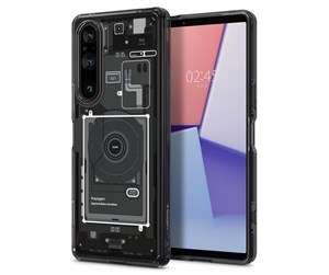 Mobil - Deksel og etui - Spigen Ultra Hybrid - zero one - Sony Xperia 1 V - ACS06205