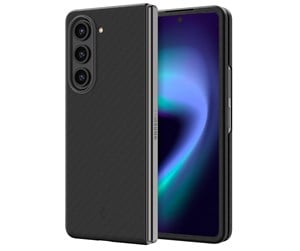 Mobil - Deksel og etui - Spigen Air Skin Pro - black - Samsung Galaxy Z Fold5 - ACS06218