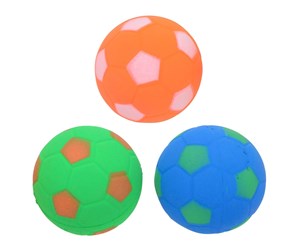 Utendørsleker - Johntoy Hi-bounce Balls 3 pcs - 24323