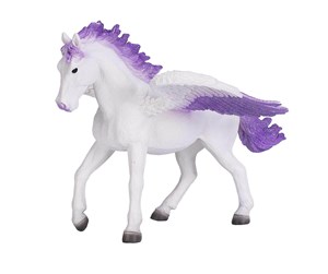 Figurer - Mojo Fantasy Pegasus Lilac - 387298 - 387298