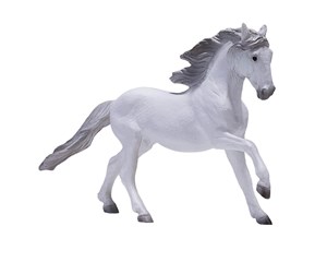 Figurer - Mojo Horse World Lusitano White - 381001 - 381001