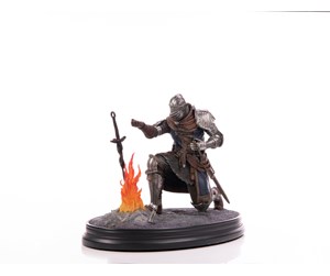 Reklameartikler - First 4 Figures - Dark Souls (Elite Knight - Humanit Restored Edition) - Figur - 5060316626689