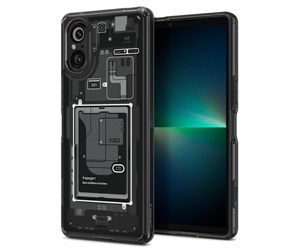 Mobil - Deksel og etui - Spigen Ultra Hybrid - zero one - Sony Xperia 5V - ACS06358