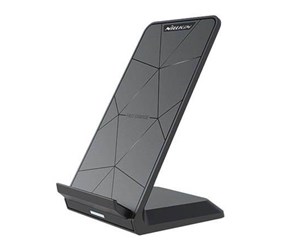 Mobil - Adaptere og ladere - Nillkin Wireless charging Fast Stand Pro (black) - 6902048190122