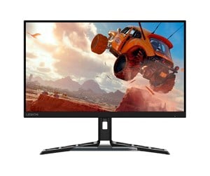 Skjerm - 27" Lenovo Legion R27qe - 2560x1440 - 180Hz - IPS - 67C5GAC1EU