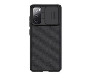 Mobil - Deksel og etui - Nillkin  CamShield for Samsung Galaxy S20 FE 2020 / 2022 (black) - 6902048205987