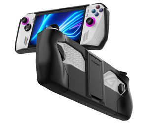 Spill - Tilbehør - Spigen Thin Fit Pro - black - Asus ROG Ally (2023) - Accessories for game console - Asus Rog Ally - ACS06922