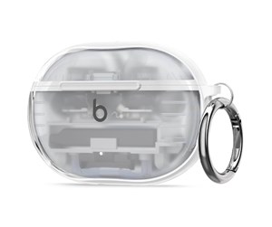 Mobil - Andre tilbehør - Spigen Ultra Hybrid - crystal clear - Beats Studio Buds+/Buds - ACS06935