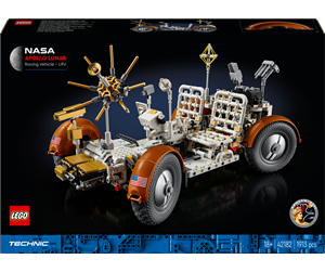 LEGO® - LEGO Technic 42182 NASA Apollo Lunar Roving Vehicle (LRV) - 42182