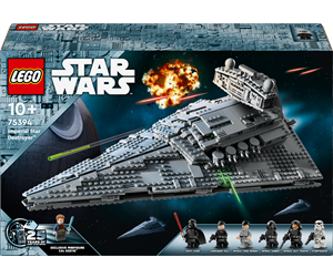 LEGO® - LEGO Star Wars 75394 Imperial Star Destroyer™ - 75394