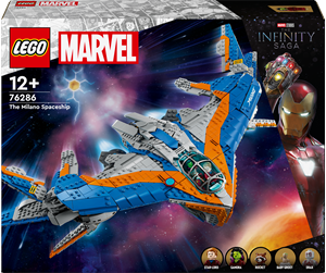 LEGO® - LEGO Marvel Super Heroes 76286 Guardians of the Galaxy: Milano - 76286