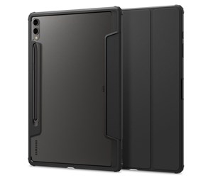 Nettbrett - Deksler og etui - Spigen Ultra Hybrid Pro - black - Samsung Galaxy Tab S9+ - ACS07076