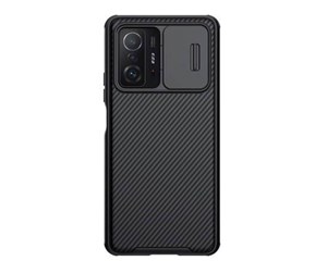 Mobil - Deksel og etui - Nillkin CamShield Pro case for Xiaomi 11T/11T Pro (black) - 6902048230361