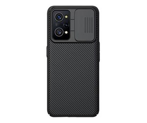 Mobil - Deksel og etui - Nillkin Case  CamShield for Realme GT 2 / 3T / GT2/ Q5 Pro 5G (black) - 6902048230675