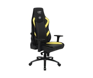 Gamingstol - L33T E-Sport Pro Excellence L Gamingstol - Cold foam - Opptil 150 kg - ESP-EX(L) Y