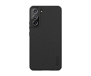 Mobil - Deksel og etui - Nillkin Case  Super Frosted Shield Pro for SAMSUNG S22 (black) - 6902048235359