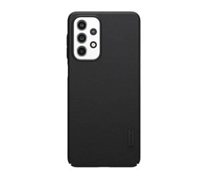 Mobil - Deksel og etui - Nillkin Super Frosted Shield case for Samsung Galaxy A33 5G (Black) - 6973297905430