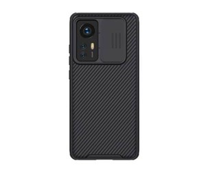 Mobil - Deksel og etui - Nillkin Case CamShield Pro for Xiaomi 12/12X/12S (black) - 6902048240179