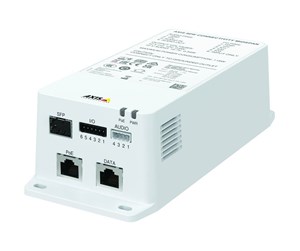 PoE-injektor - Axis TU8003 90 W Connectivity Midspan 90W - 02027-002