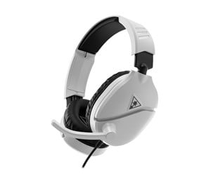 Hodetelefoner - Turtle Beach Recon 70 - 2024 - White - TBS-3001-15