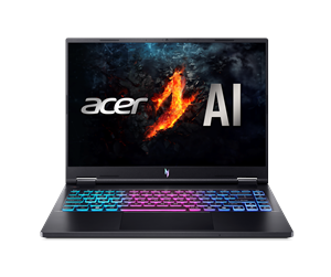 Bærbar PC - Acer Nitro 14 - 14.5" | RTX 4060 | Ryzen 5 | 16GB | 512GB - NH.QQLED.001