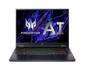 Bærbar PC - Acer Predator Helios Neo 14 - 14.5" | RTX 4070 | Core Ultra 9 | 16GB | 1TB - NH.QRNED.005